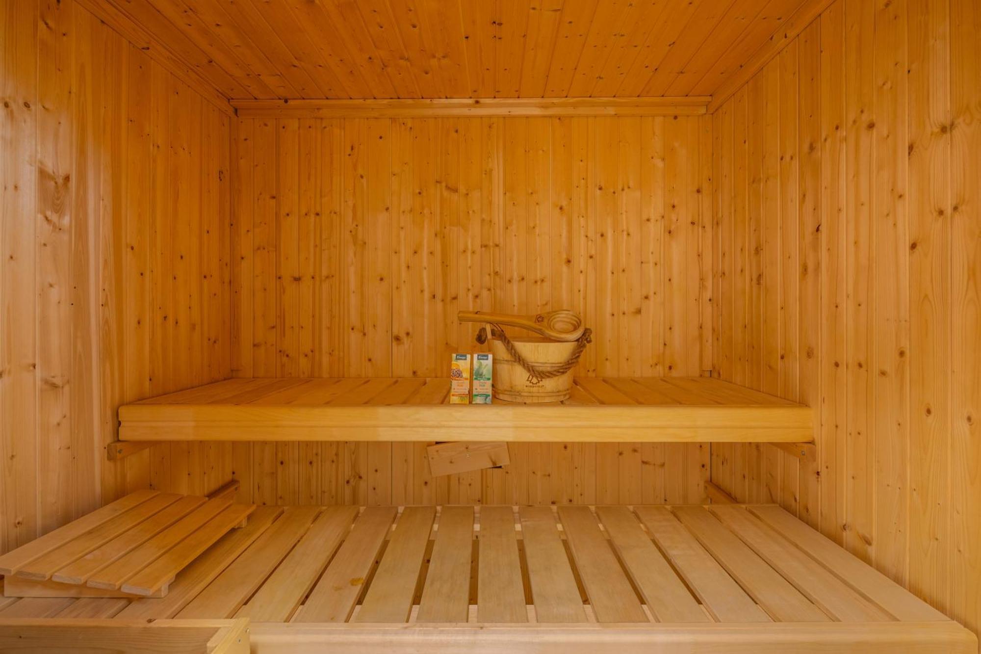 Vacation In Prater - Central, Garden And Sauna