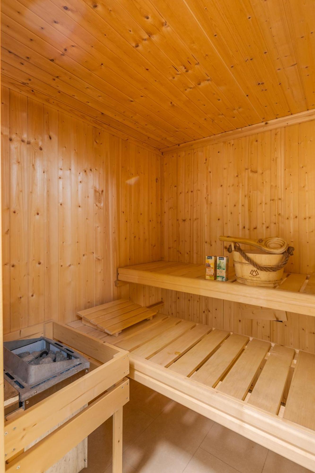 Holiday home Vacation In Prater - Central, Garden And Sauna *