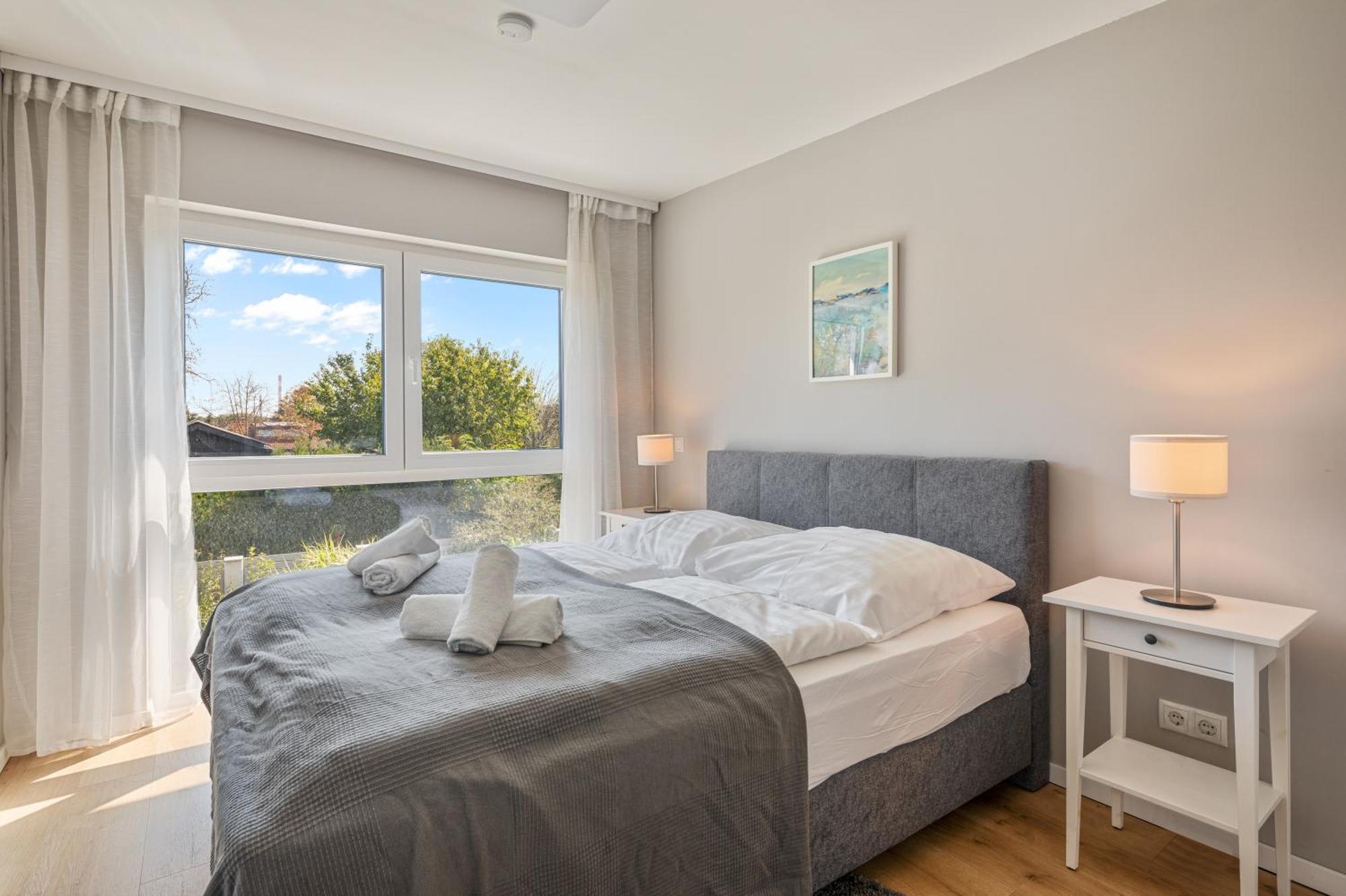 Vacation In Prater - Central, Garden And Sauna Holiday home *