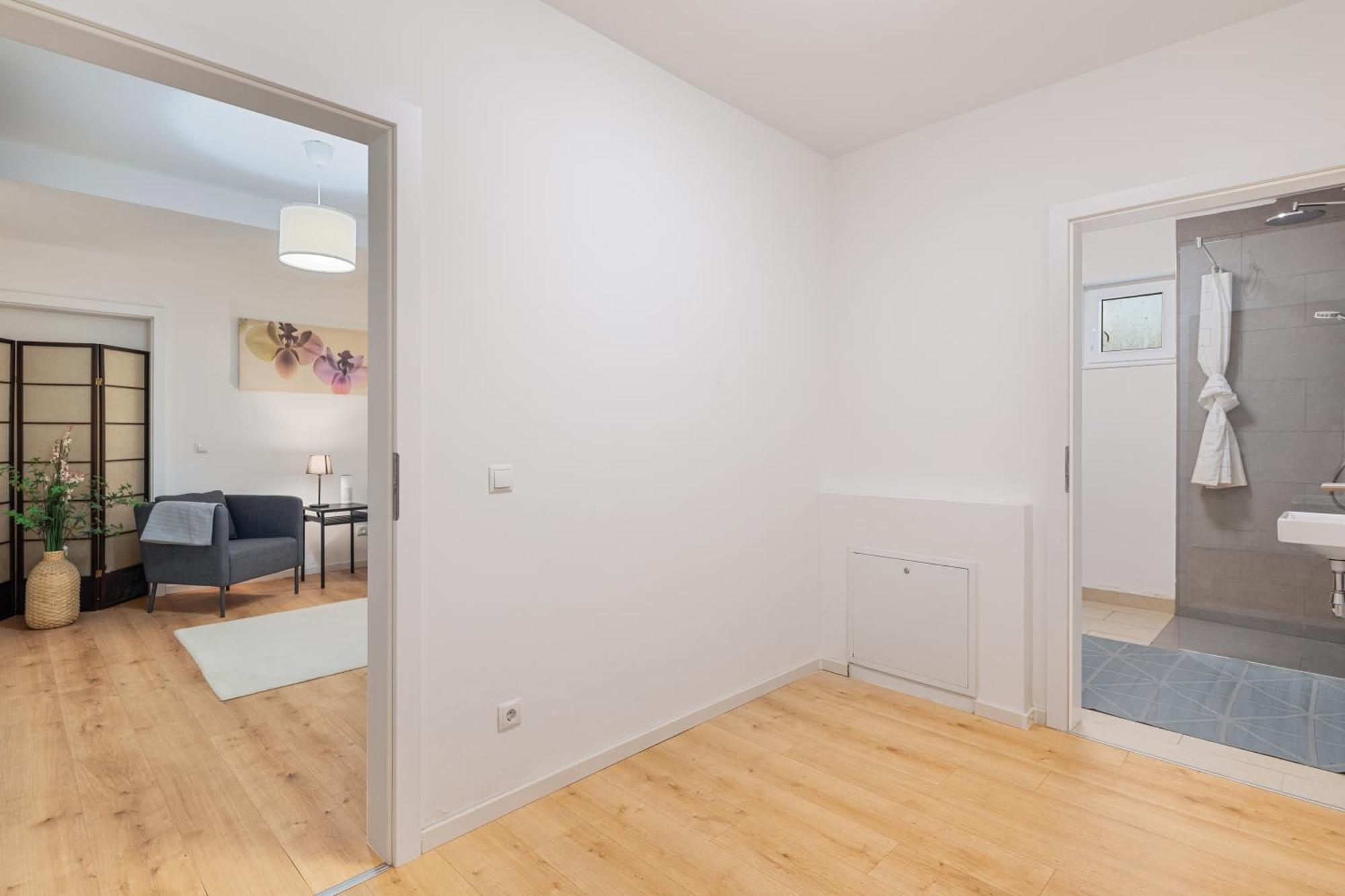 Holiday home Vacation In Prater - Central, Garden And Sauna Vienna