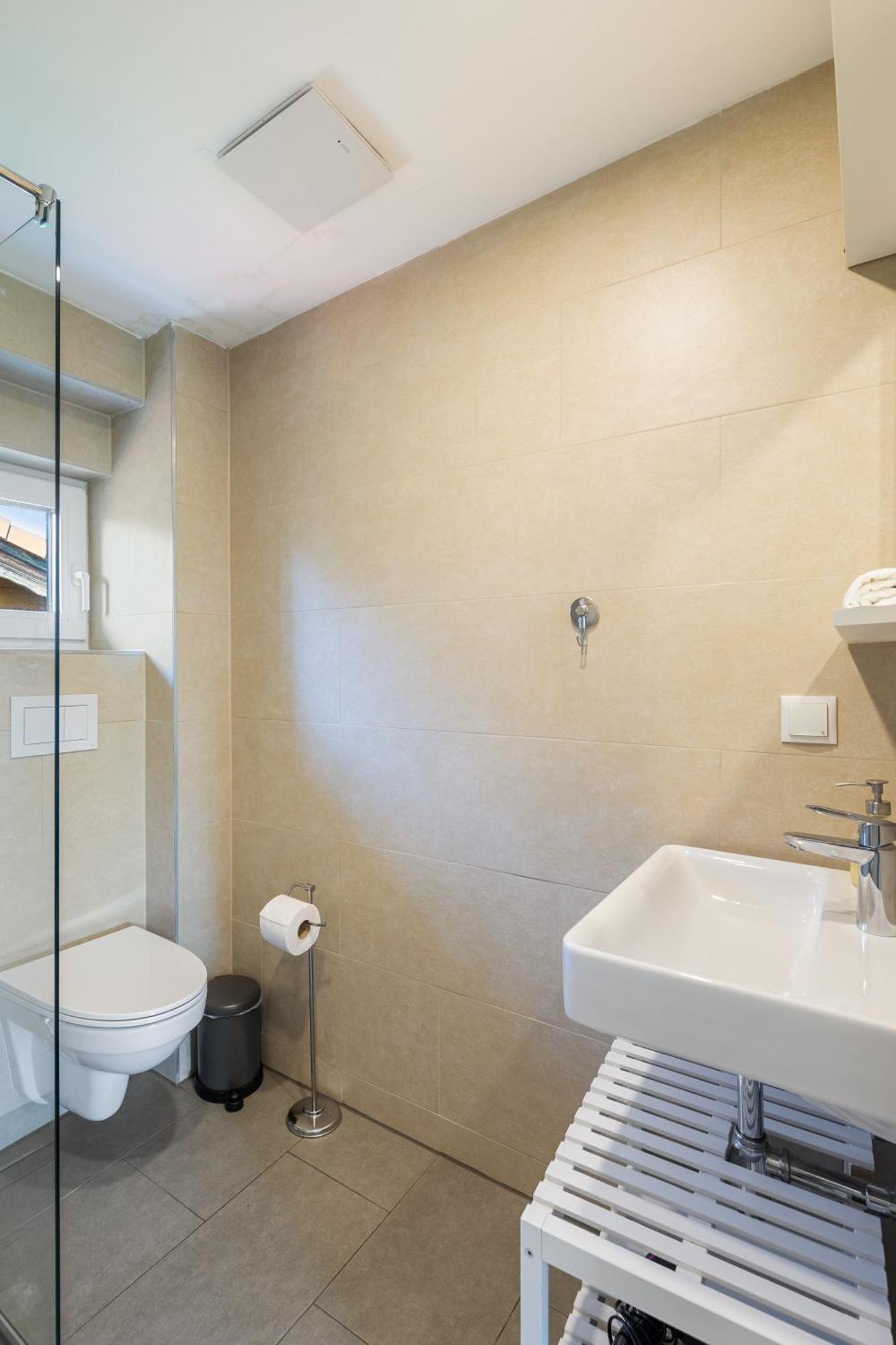 Holiday home Vacation In Prater - Central, Garden And Sauna Vienna