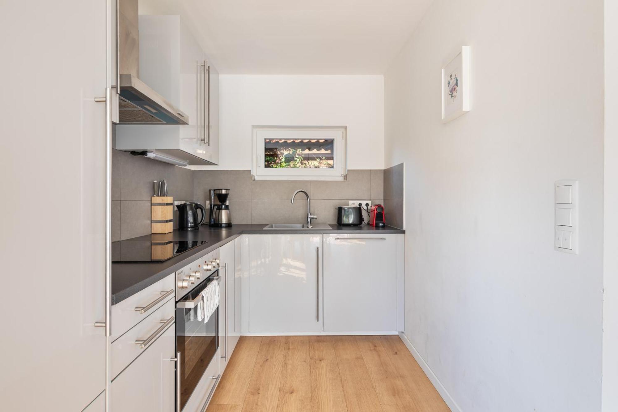 Holiday home Vacation In Prater - Central, Garden And Sauna Vienna