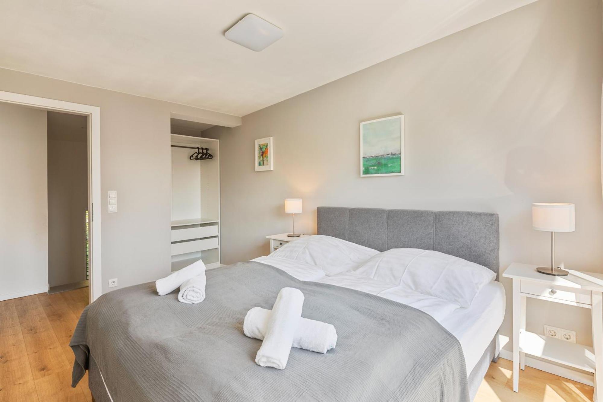 Vacation In Prater - Central, Garden And Sauna Holiday home Vienna